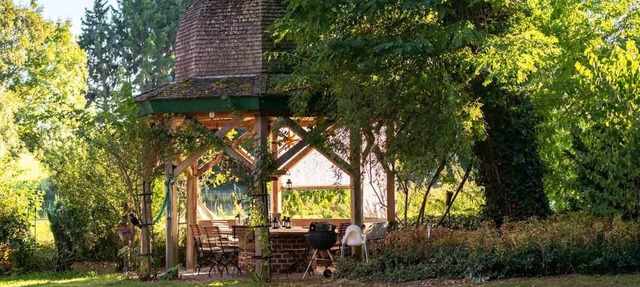 Spend a wonderful time in the idyllic vacation accommodation.