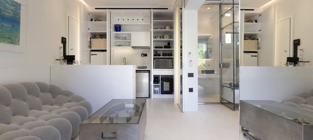 Spetses studio·Modern studio in the heart of Old P