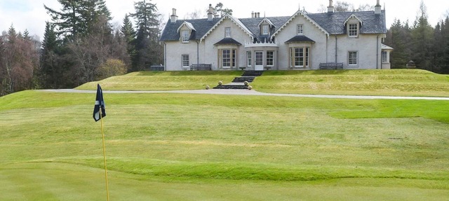Spey Valley House - Eight Bedroom Villa, Sleeps 16