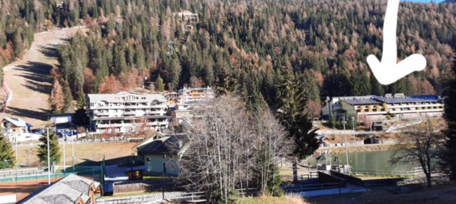 SPINALE 2 IN THE CENTRE OF CAMPIGLIO