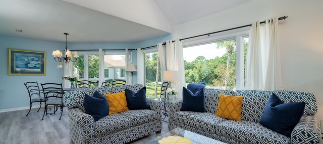 Spinnaker! Easy Walk to Pelican Beach, Pools, Golf! Amenity access included! NO pets