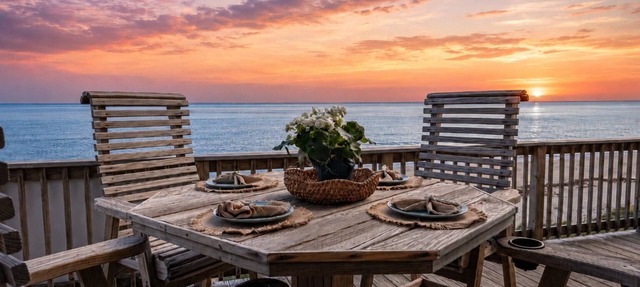 Splash Spacious 3BD 3bath Beachfront! Steps to Beach!
