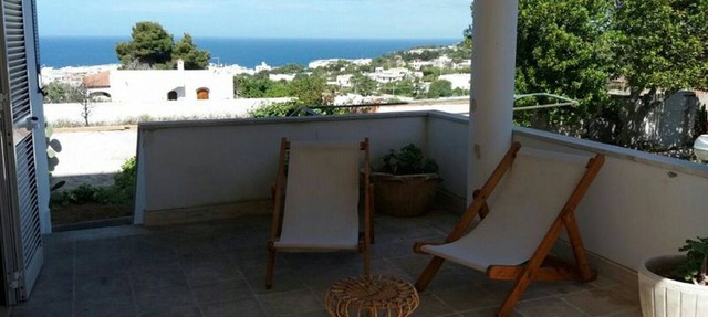 Splendid Panoramic Villa in Santa Maria al Bagno near Gallipoli