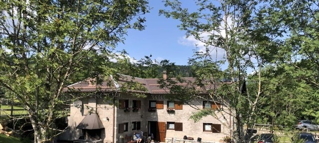 Splendida Baita in Trentino