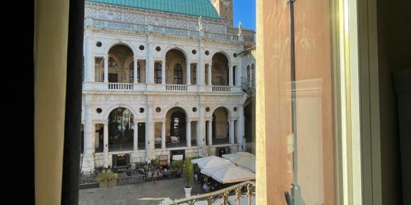 Splendido appartamento in pieno centro storico