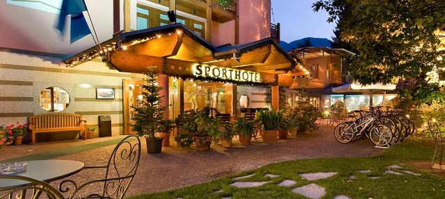 Sporthotel Rosatti