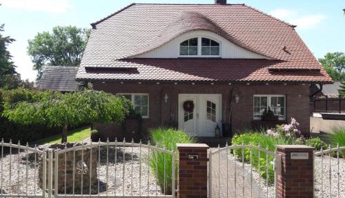 Spreewald-Ferienwohnung Jahn