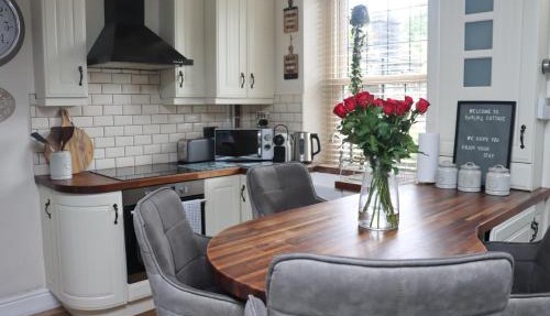 Spring Cottage