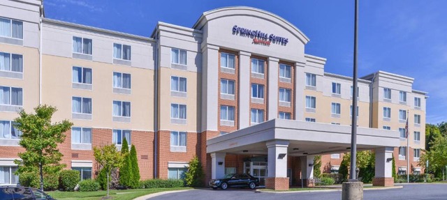 SpringHill Suites Arundel Mills BWI Airport