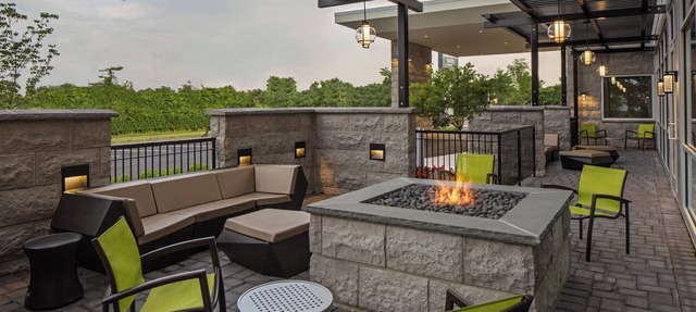 SpringHill Suites by Marriott East Rutherford Meadowlands/Carlstadt