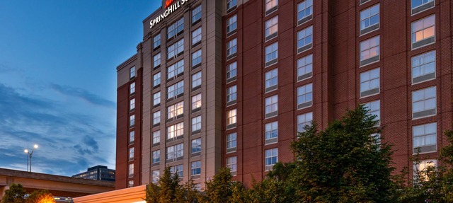 Springhill Suites by Marriott Pittsburgh North Shore