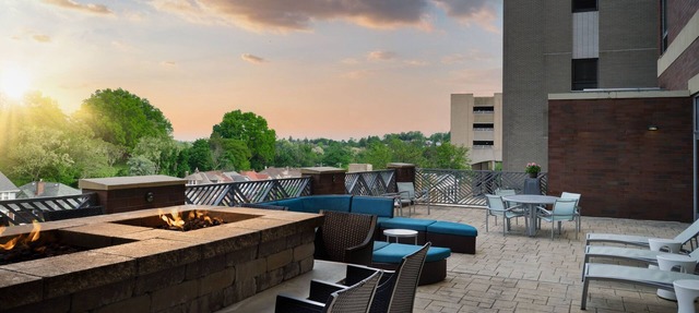 Springhill Suites by Marriott Pittsburgh Mt. Lebanon