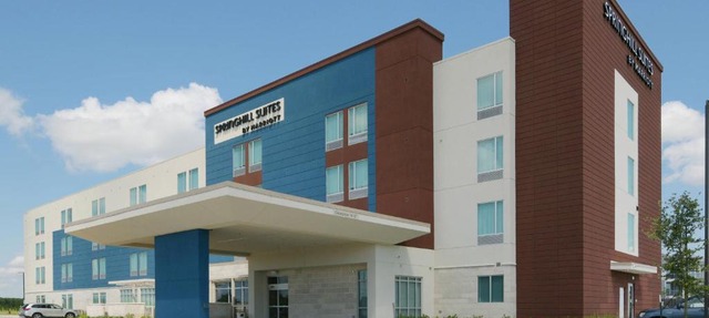 SpringHill Suites by Marriott Texas City