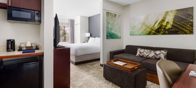 SpringHill Suites by Marriott Manchester-Boston Regional Airport