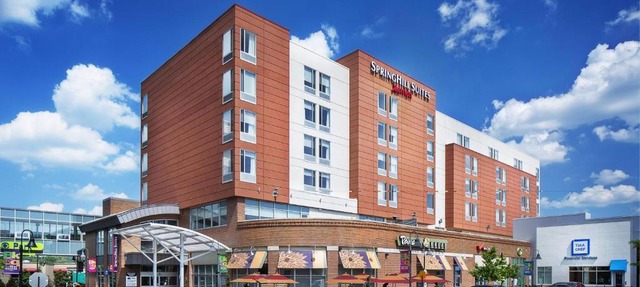 SpringHill Suites by Marriott Pittsburgh Bakery Square