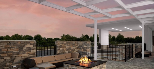 Springhill Suites By Marriott Roanoke North