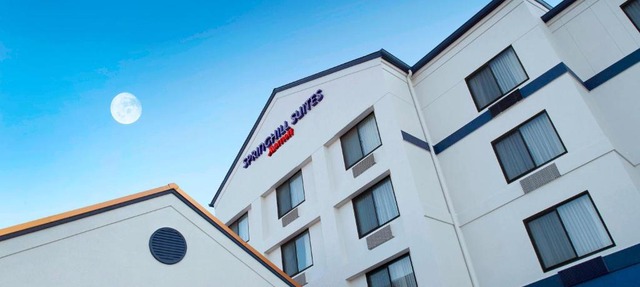 SpringHill Suites by Marriott Pittsburgh Washington