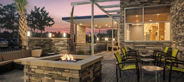 Springhill Suites By Marriott Camden