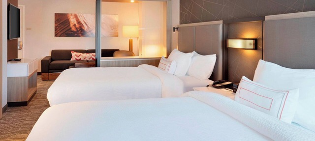 SpringHill Suites by Marriott Hampton Portsmouth