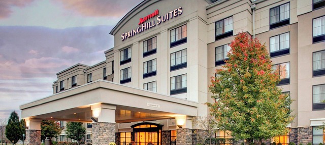 SpringHill Suites by Marriott Wheeling Tridelphia Area