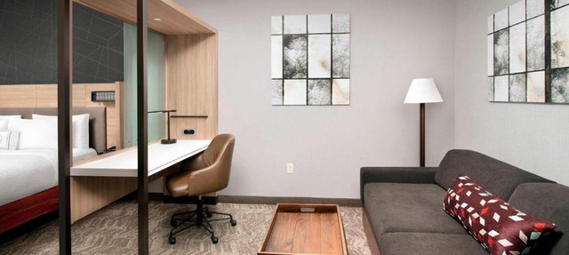 SpringHill Suites by Marriott Albuquerque North/Journal Center