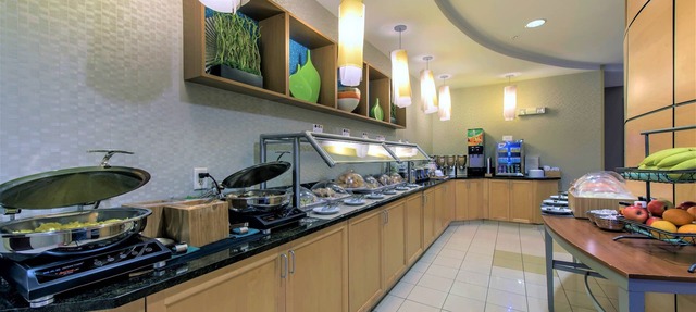 SpringHill Suites by Marriott Boston Devens Common Center
