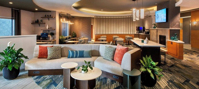 SpringHill Suites by Marriott Albany-Colonie