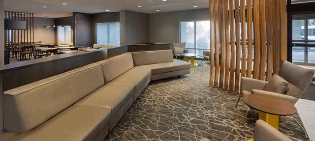 SpringHill Suites by Marriott Newark Liberty International