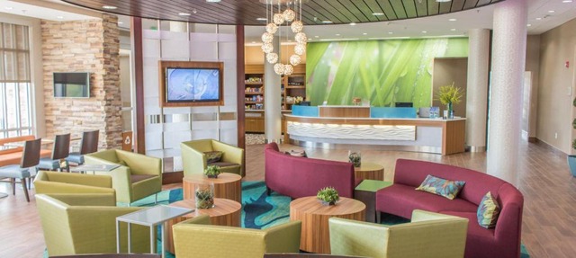 SpringHill Suites by Marriott Sumter