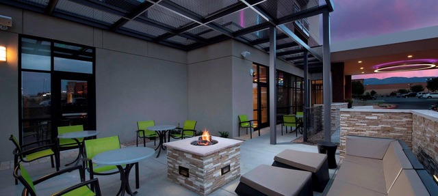 SpringHill Suites by Marriott Albuquerque North/Journal Center