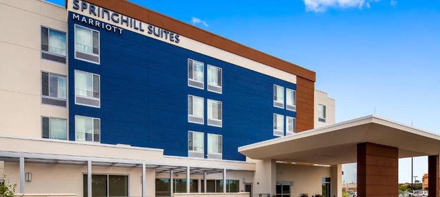 SpringHill Suites by Marriott Chambersburg