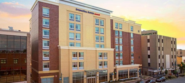SpringHill Suites by Marriott Pittsburgh Mt. Lebanon