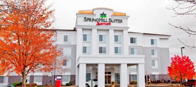 SpringHill Suites Pittsburgh Monroeville