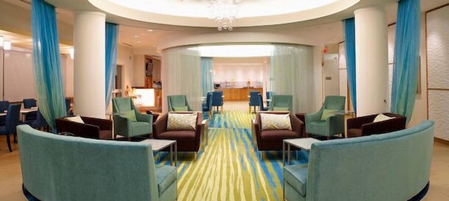 SpringHill Suites Sumter