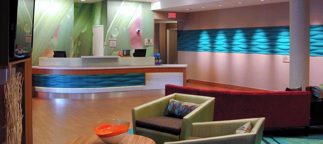 SpringHill Suites Las Vegas North Speedway