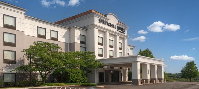 SpringHill Suites West Mifflin