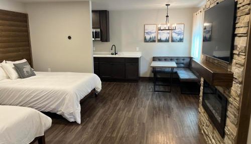 Spruce Lodge