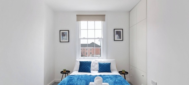 St Albans Central - 2 bedroom flat - 1 FREE parking