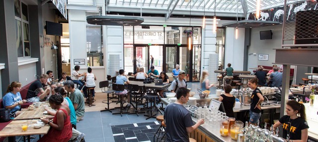 St Christopher's Inn Gare Du Nord - Hostel