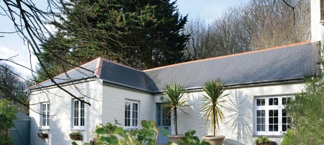 St Corantyn Cottage
