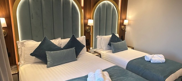 St. Mark Hotel