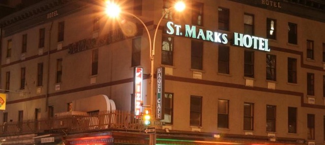 St Marks Hotel