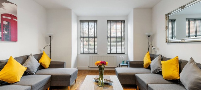 St Marks Modern Apartments