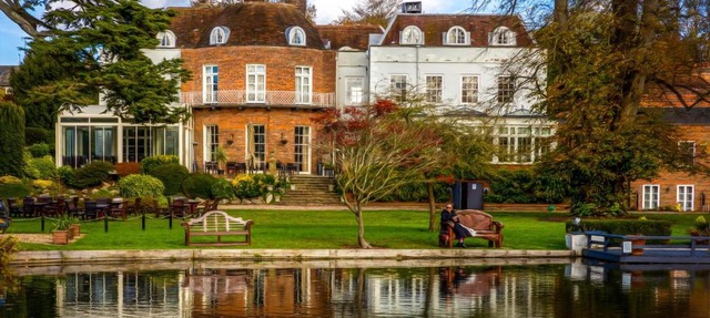 St Michael's Manor Hotel - St Albans