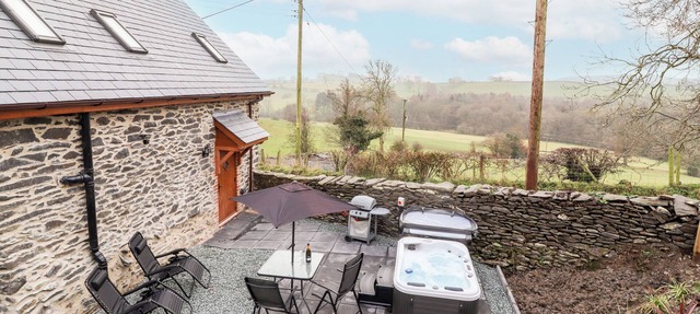 Stabl, Plas Moelfre Hall Barns