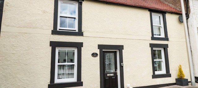 Stable Lodge, Coldstream