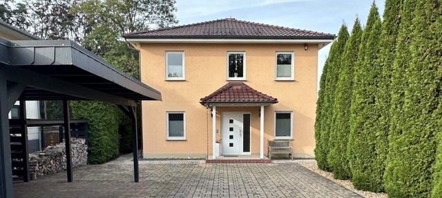 Stadtvilla in Leipzig 7 Personen 3 Schlafzimmer 2 Bäder Garten und Terrasse