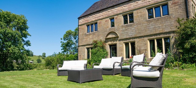 Stainsborough Hall