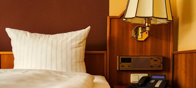 Standard single room - Reichels Parkhotel