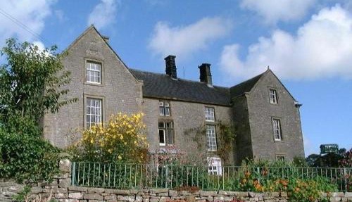 Stanshope Hall